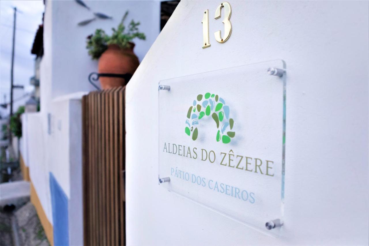 Aldeias Do Zezere-Patio Dos Caseiros Aldeia do Mato  Exterior foto